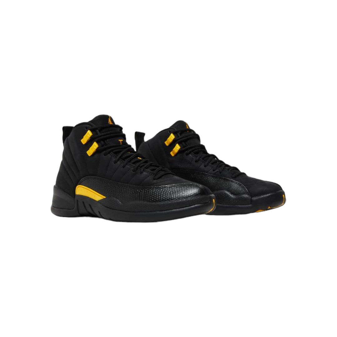 Jordan 12 “Black Taxi”