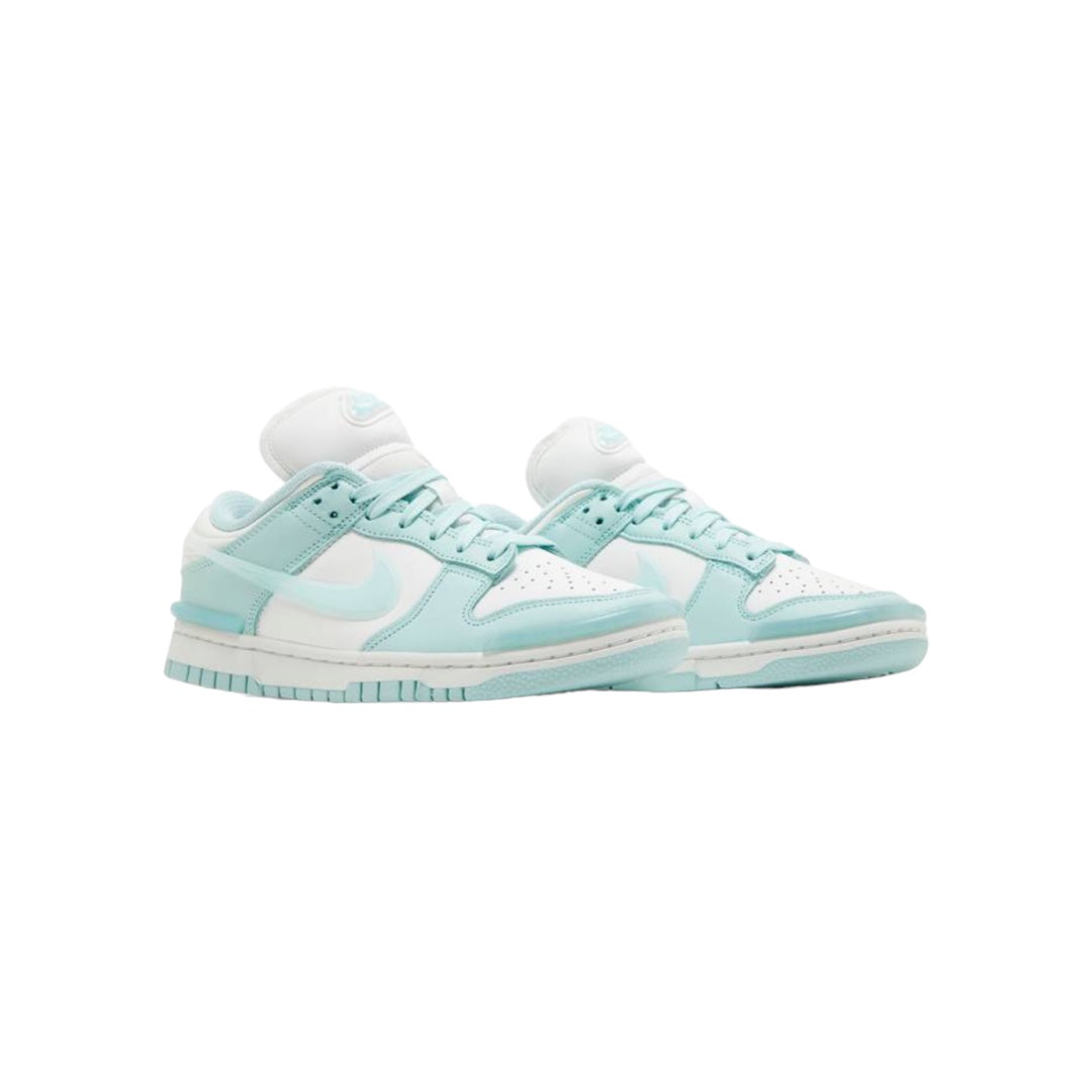 Dunk Low “Jade Ice Twist”