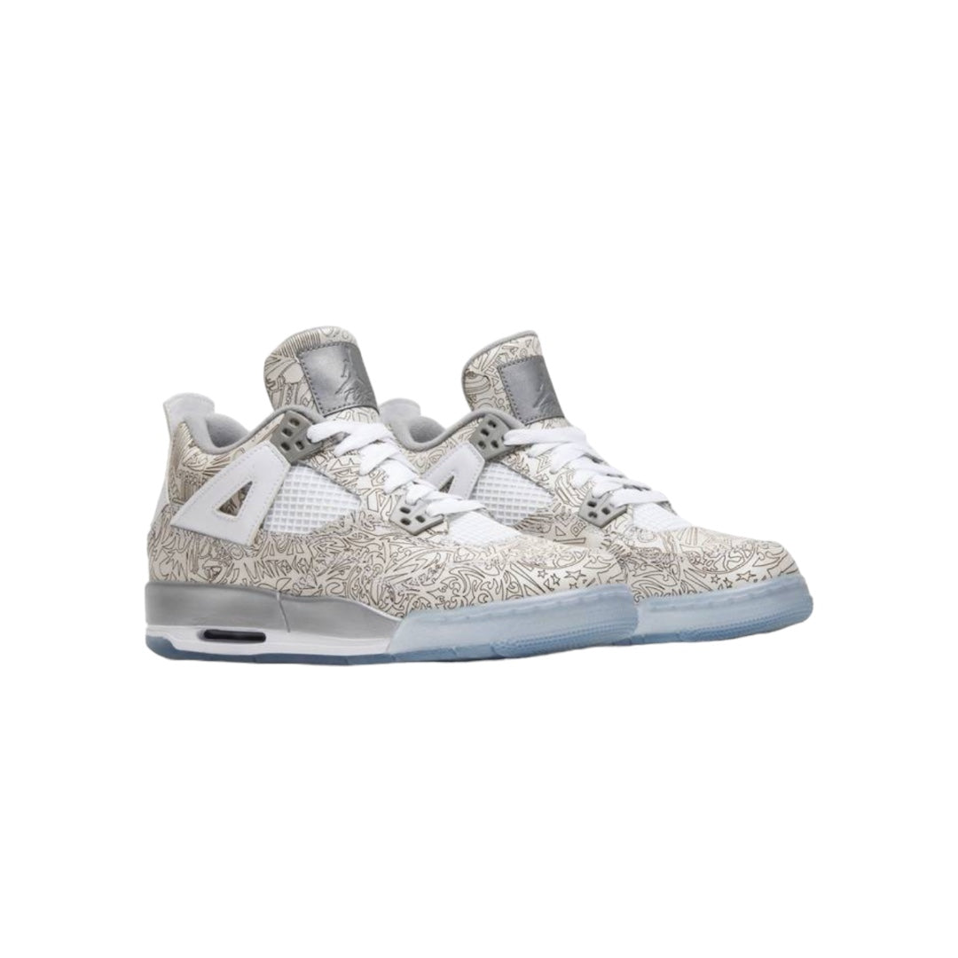 Jordan 4 “Laser”