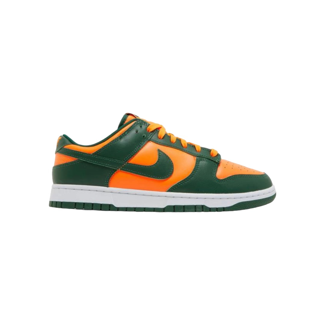 Dunk Low “Miami Hurricanes”