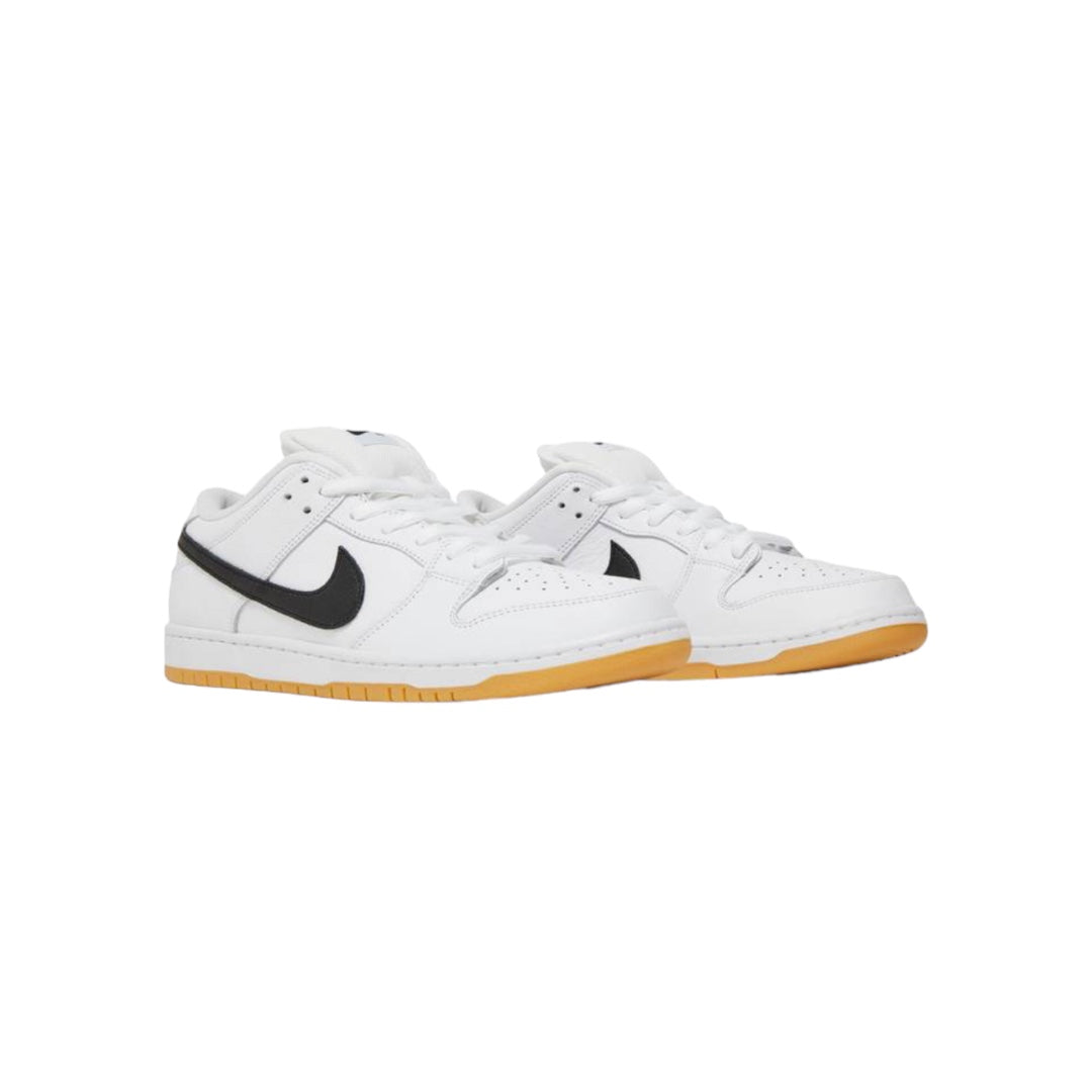 Nike Dunk Low SB (GS) “White Gum”