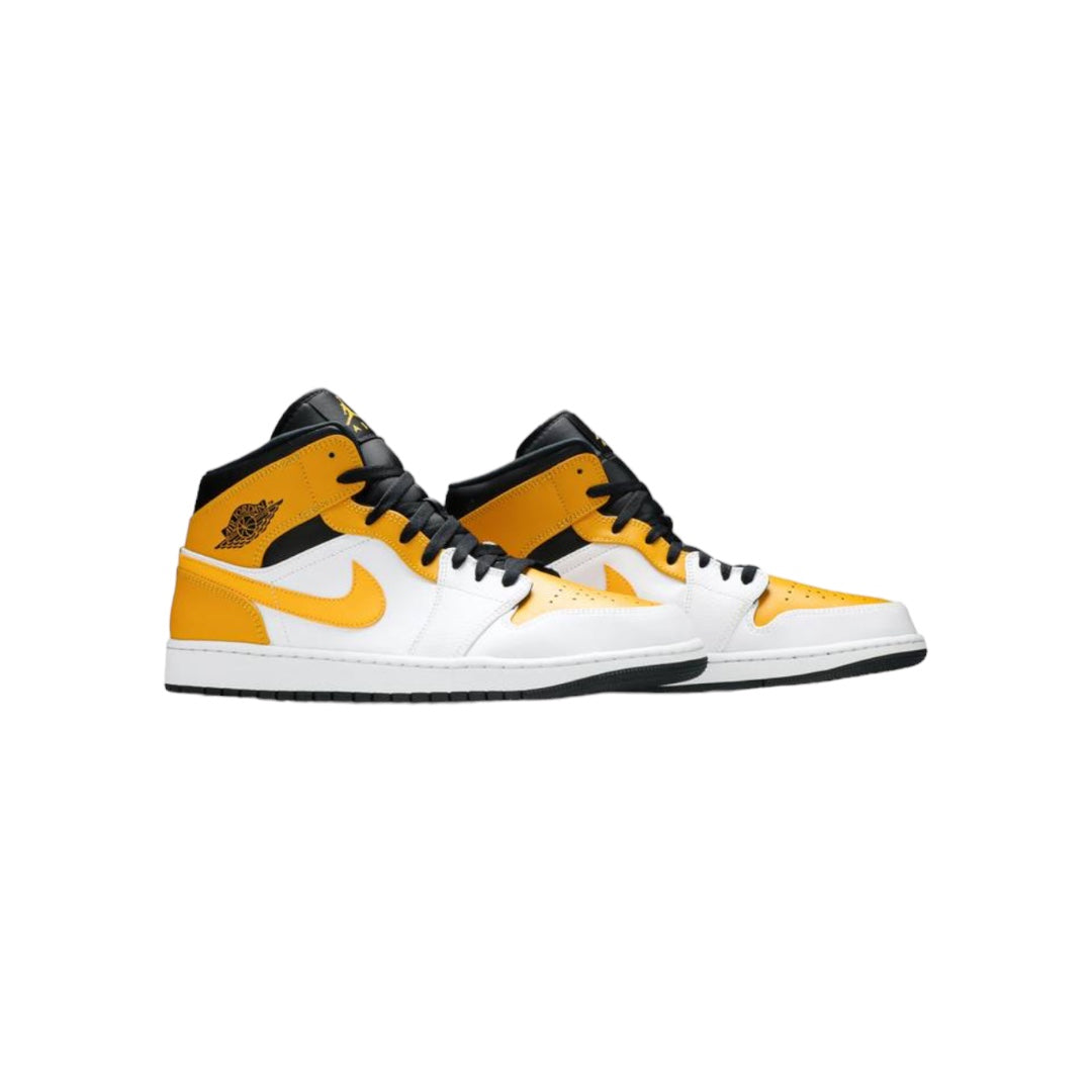 Jordan 1 Mid “Taxi”