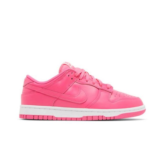 Nike dunk low “Hyper Pink”