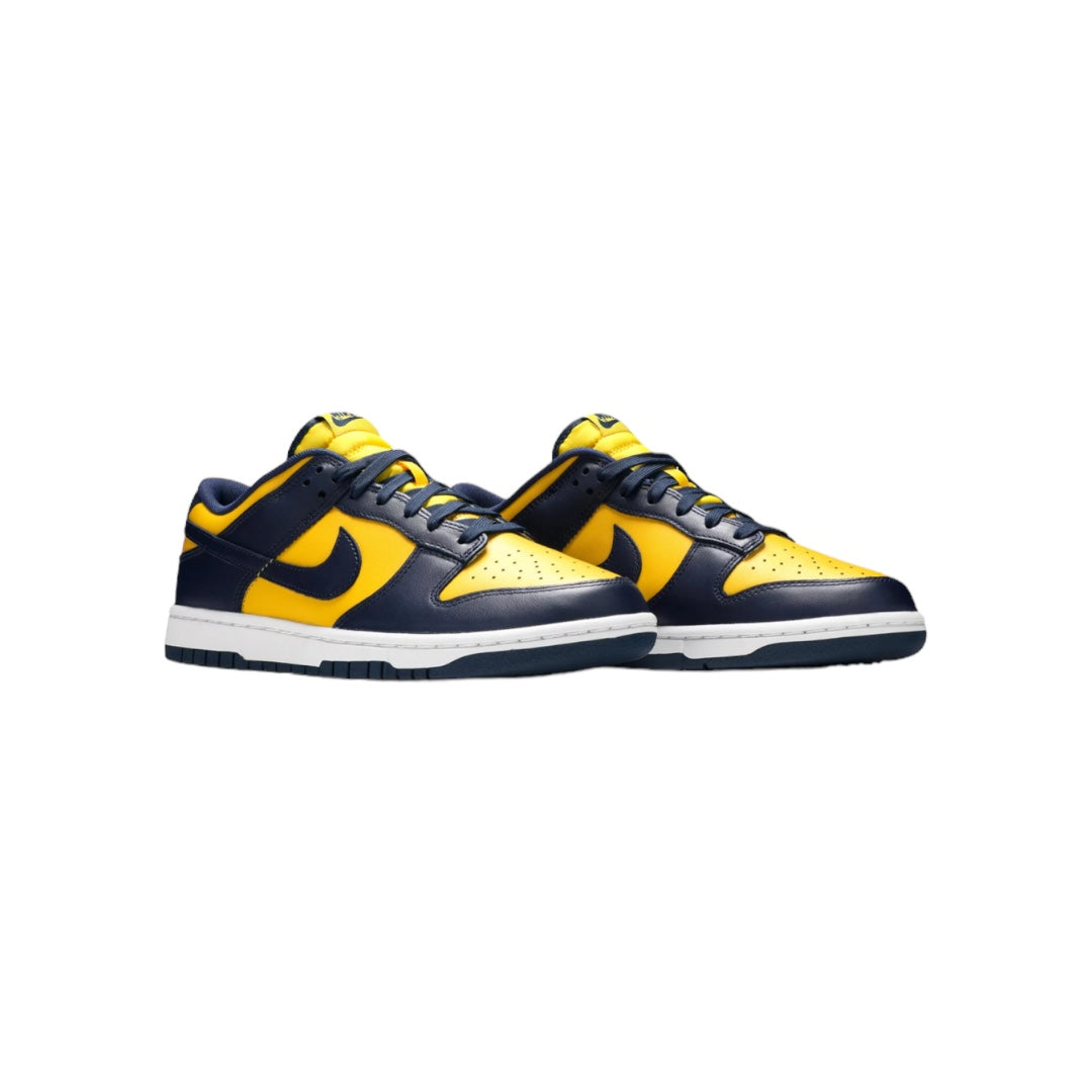 Nike Dunk Low ‘Michigan’