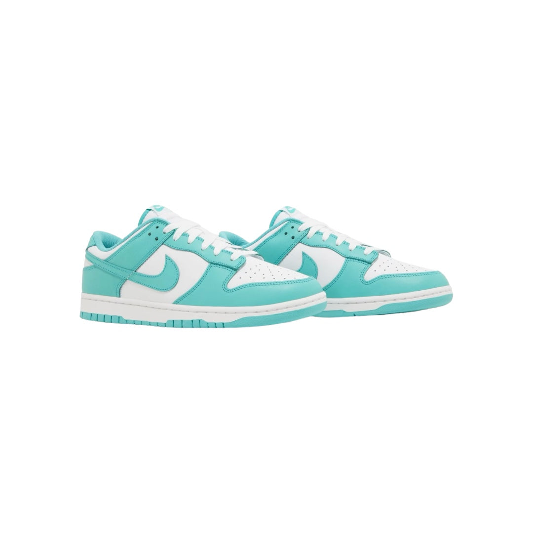 Dunk Low ‘Clear Jade’