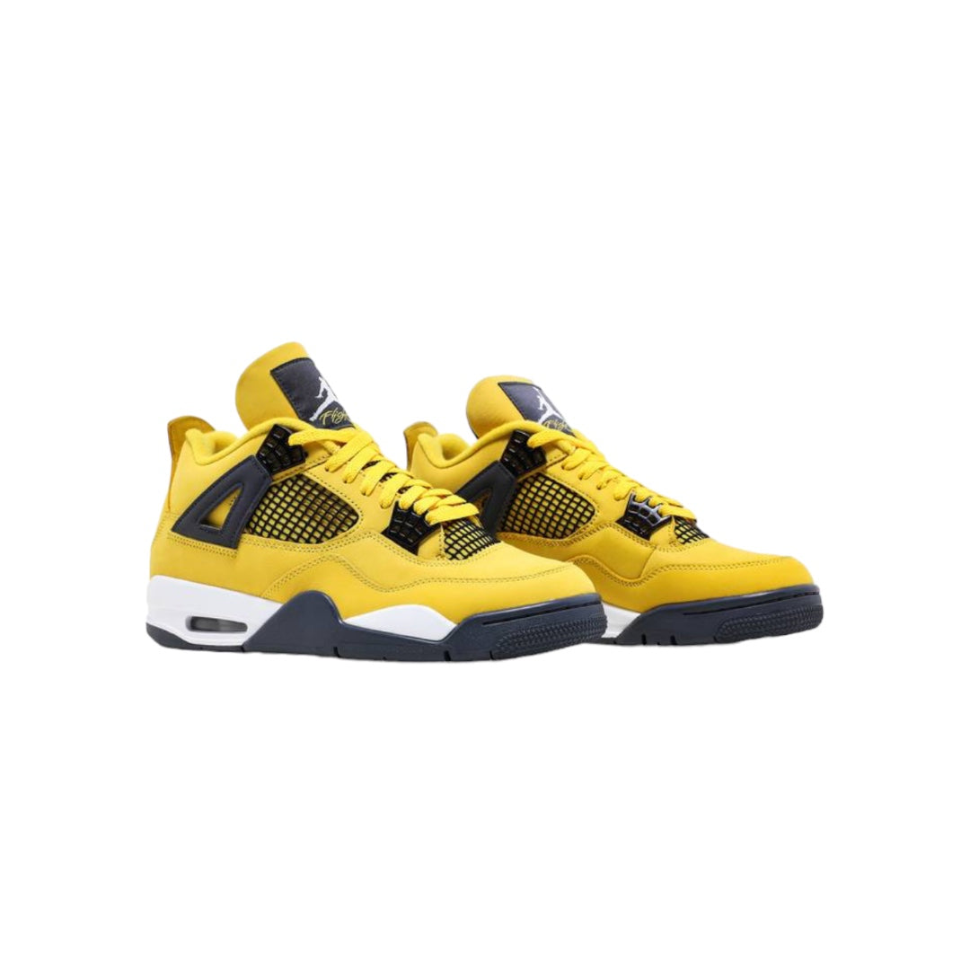 Jordan 4 “Lightning Yellow”