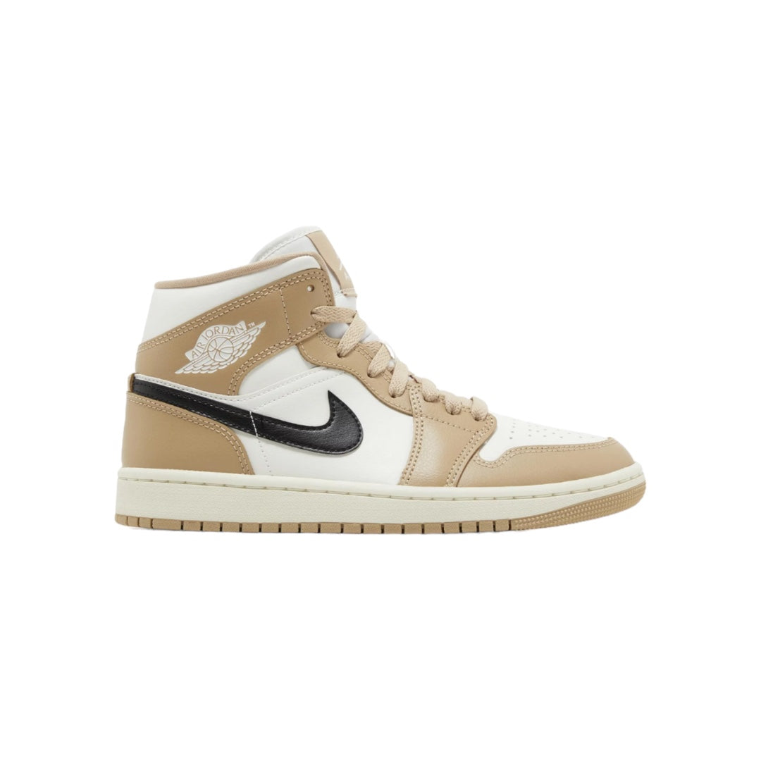 Jordan 1 Mid SE Desert Sail Wmns