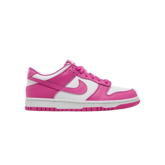 Dunk Low “Active Fuchsia”