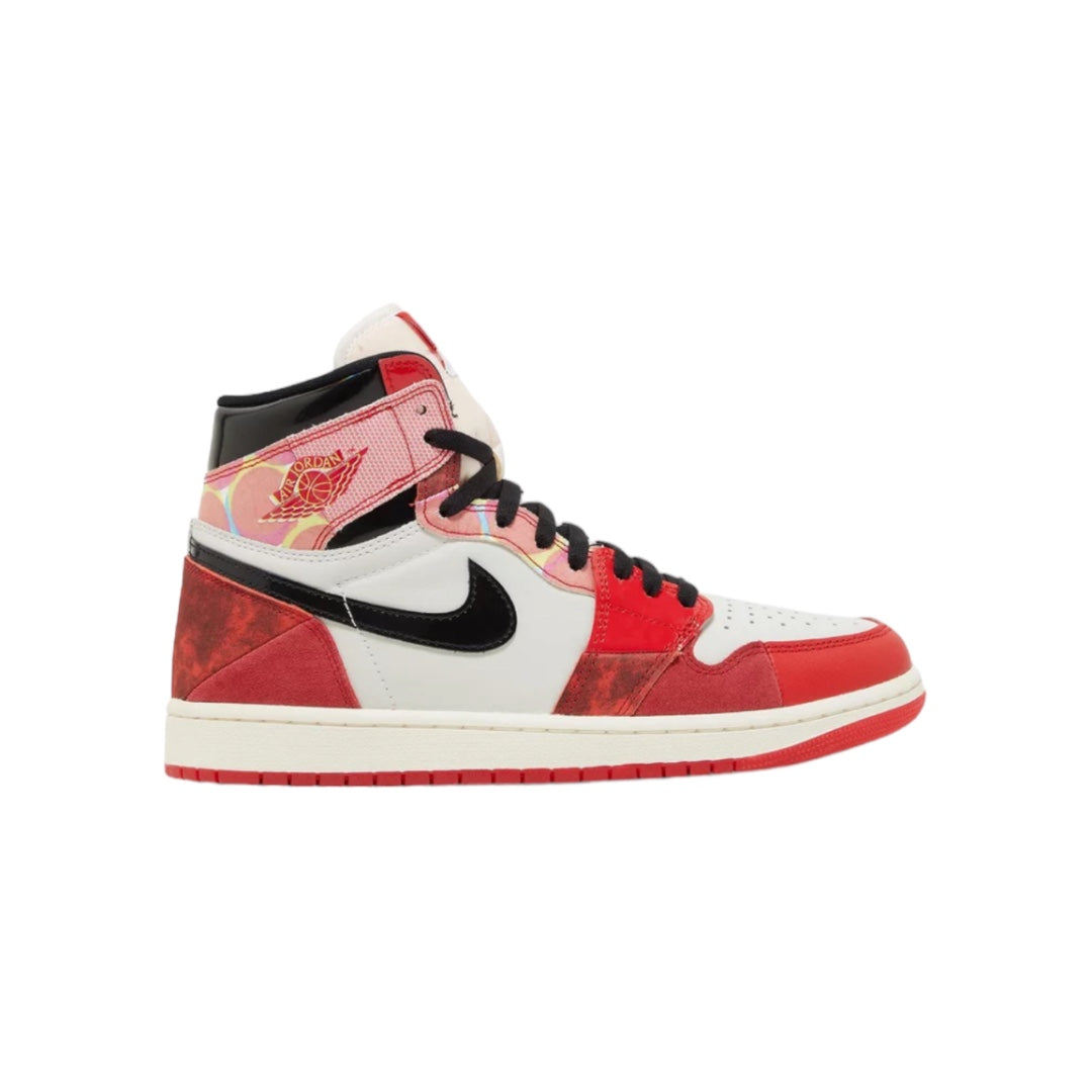 Jordan 1 Retro High Spider-Man