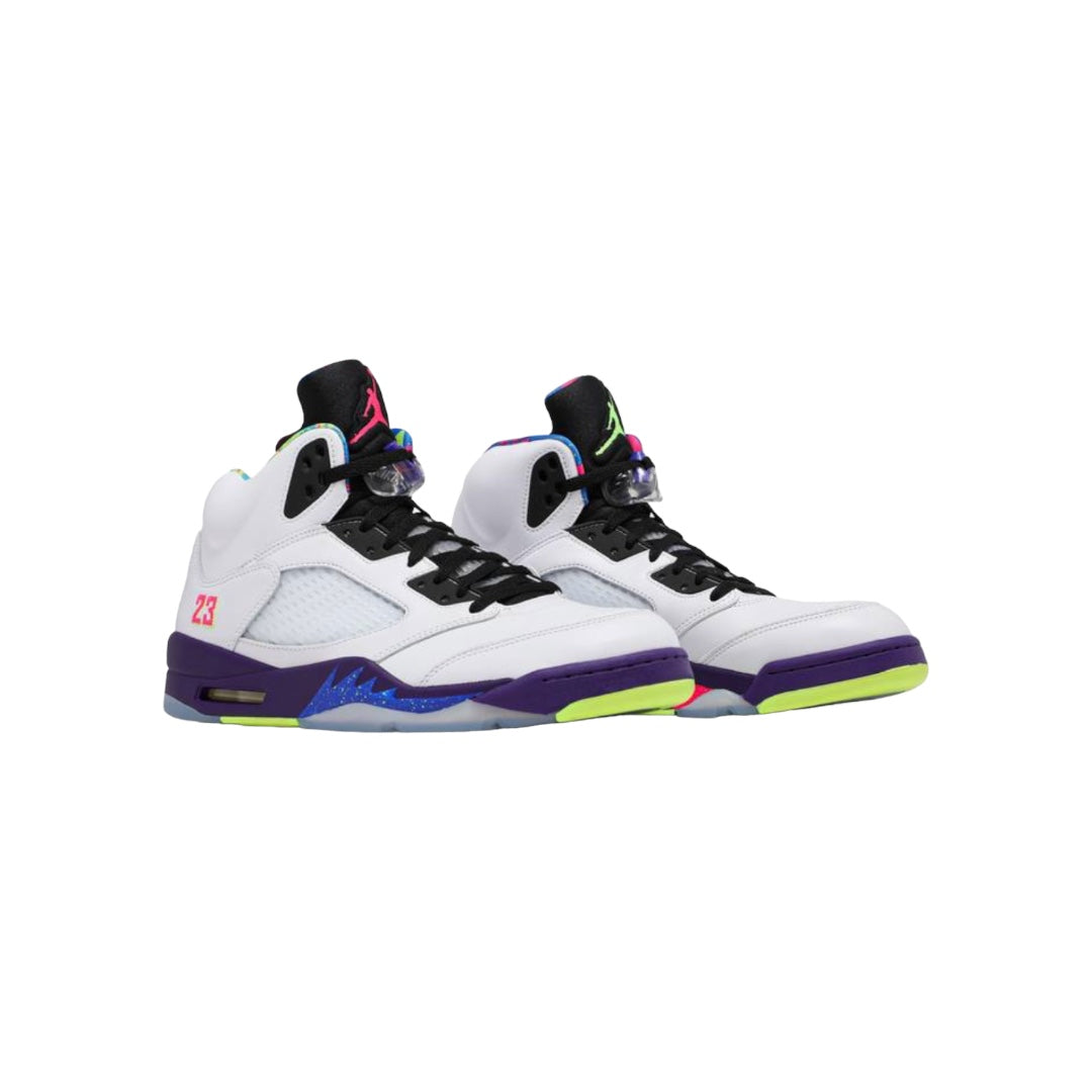 Jordan 5 “Bel-Air”