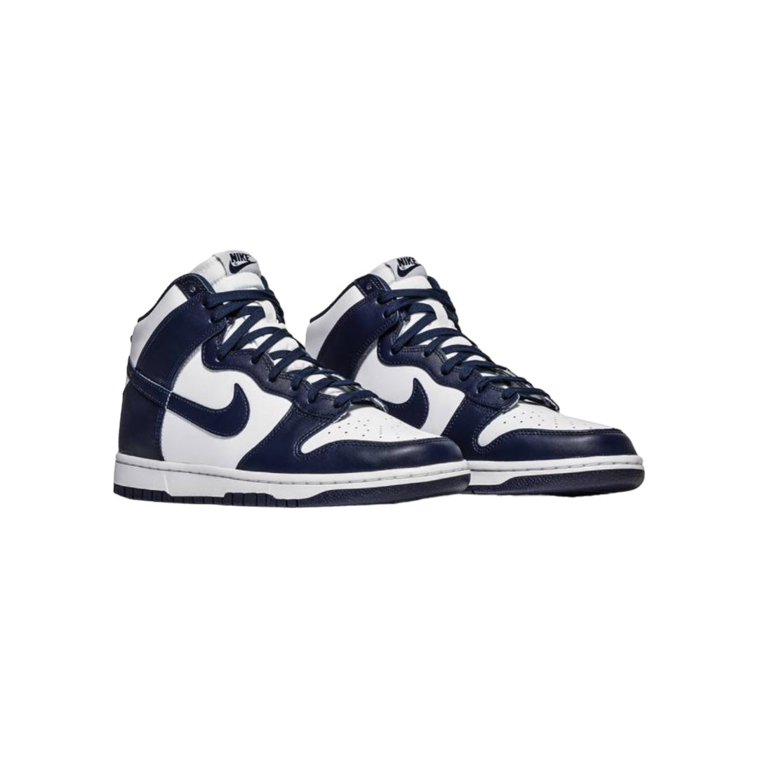 Dunk High “Midnight Navy”