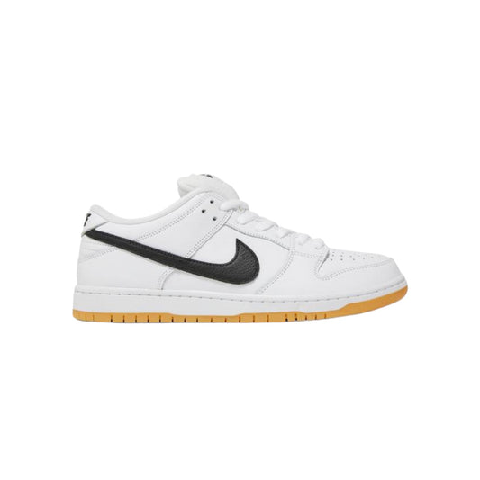 Nike Dunk Low SB (GS) “White Gum”