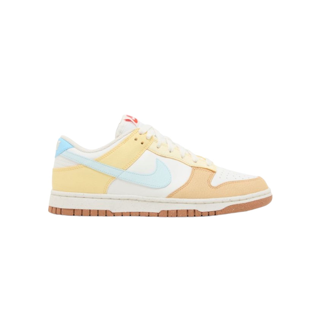 Nike dunk low “Soft Yellow Alabaster”