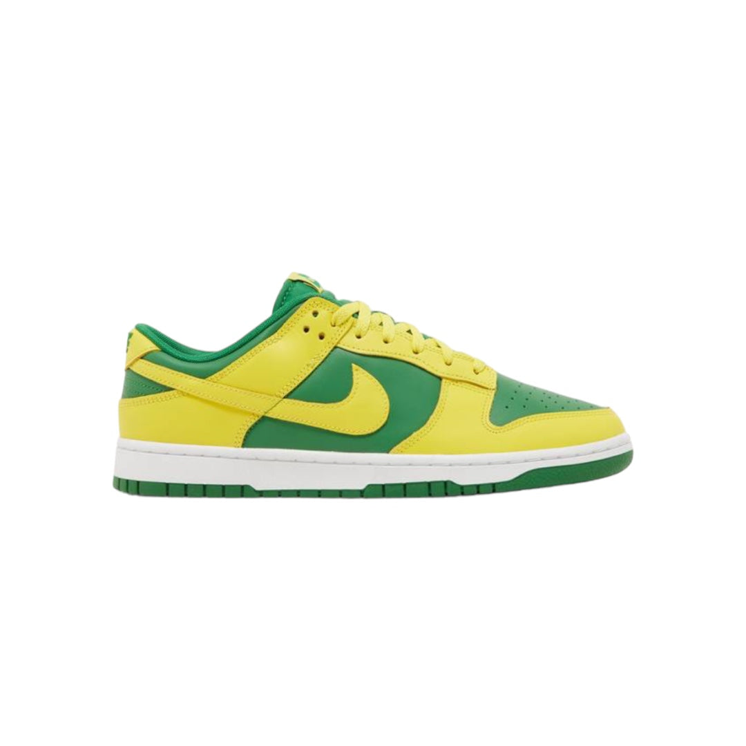 Nike dunk low “Reverse Brazil”