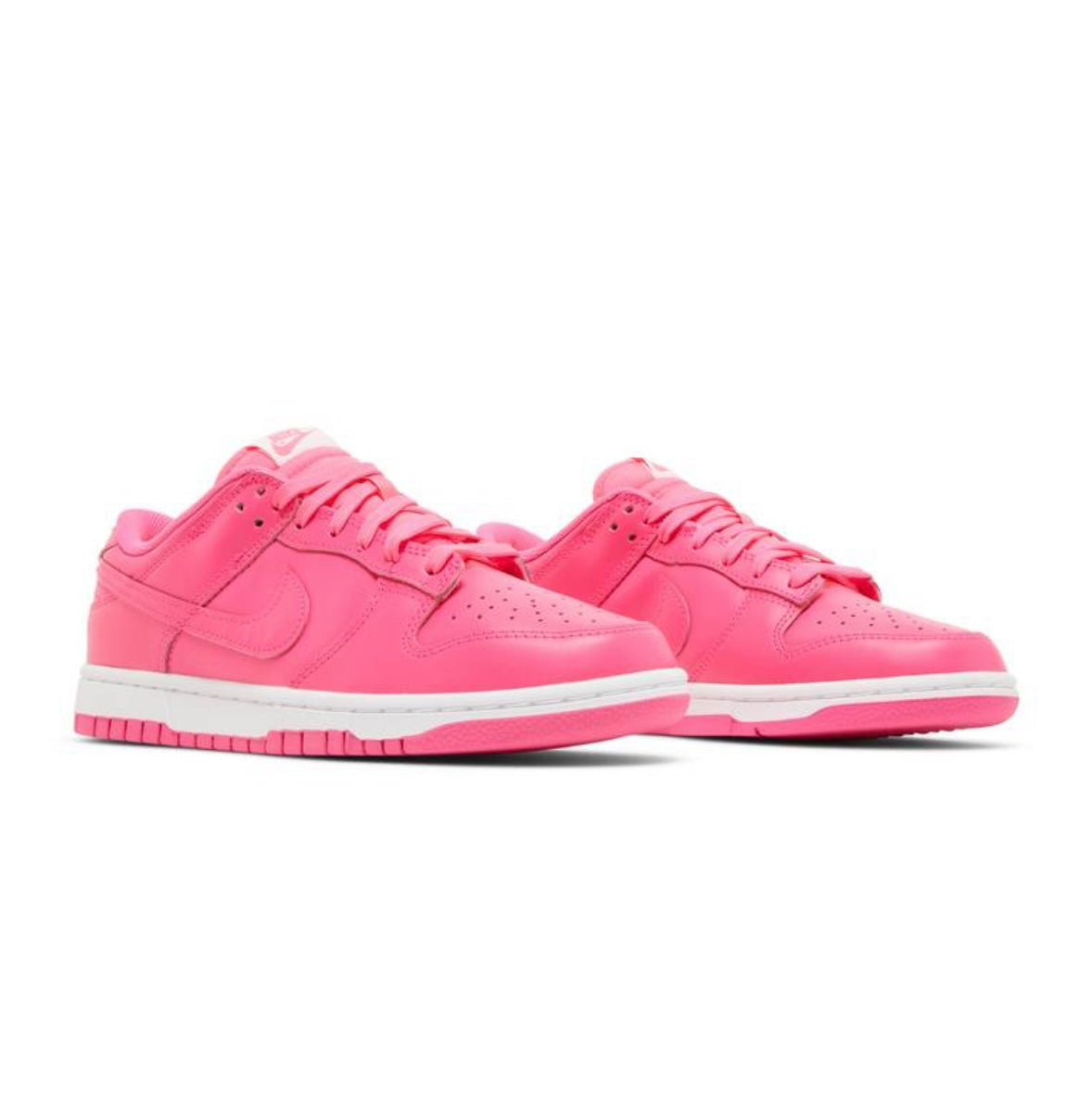 Nike dunk low “Hyper Pink”