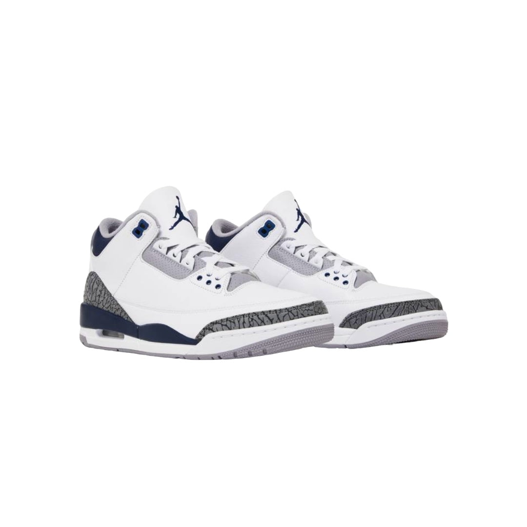 Jordan 3 Retro “Midnight Navy”