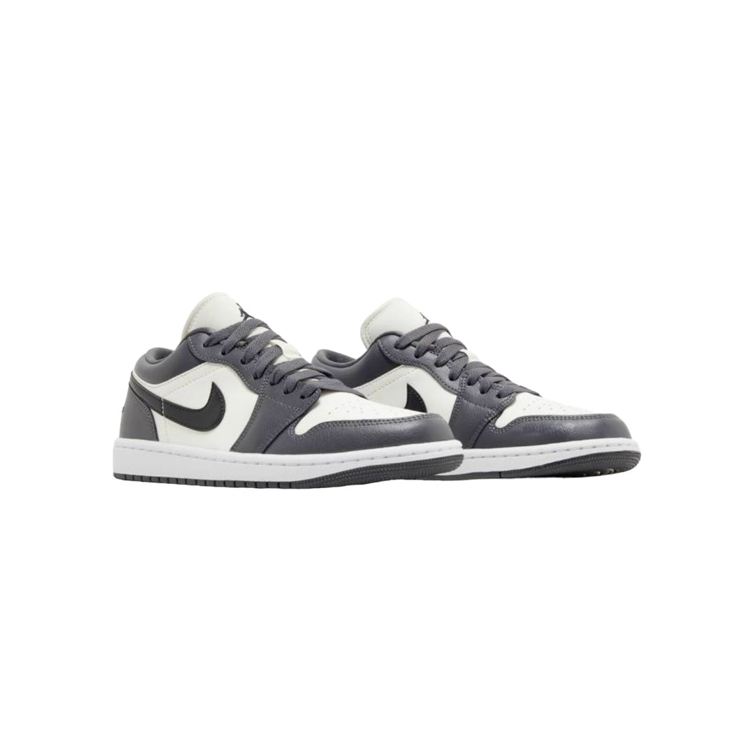 Jordan 1 Low “Dark Grey”