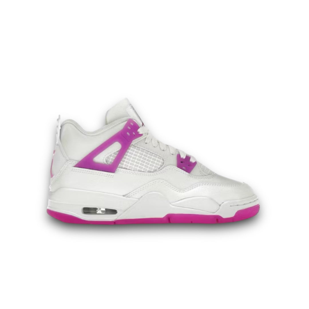 Jordan 4 “Hyperviolet”