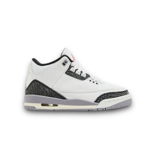 Jordan 3 “Cement Grey”