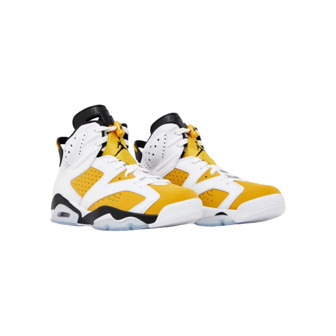 Jordan 6 Retro ‘Yellow Ochre