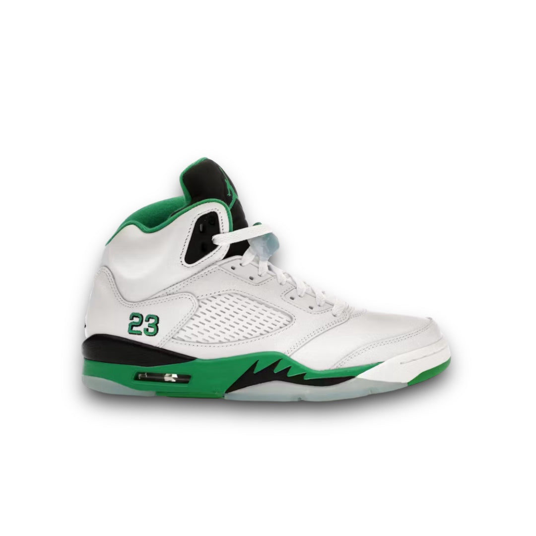 Jordan 5 Retro “Lucky Green”