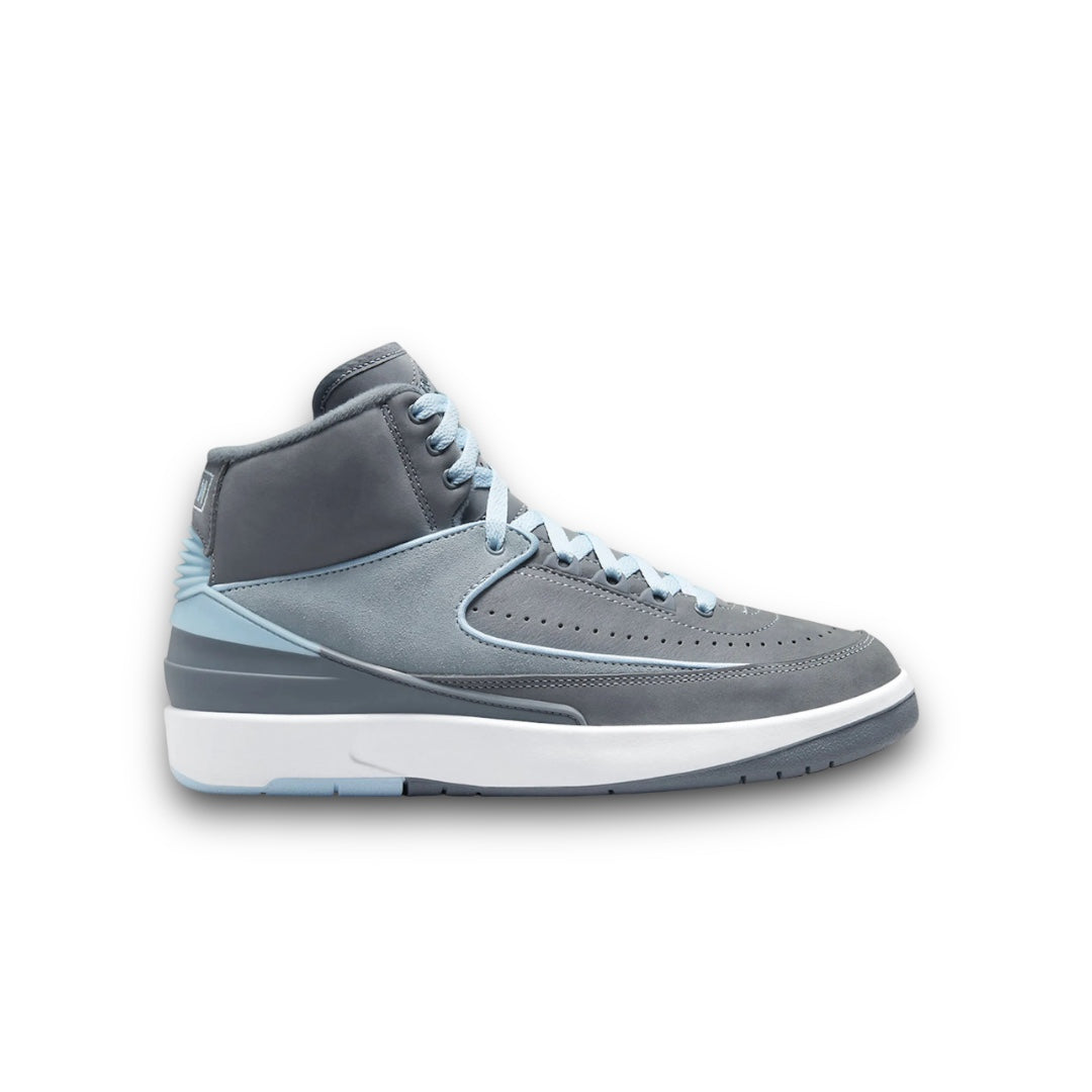 Jordan 2 Retro Cool Grey Wmns