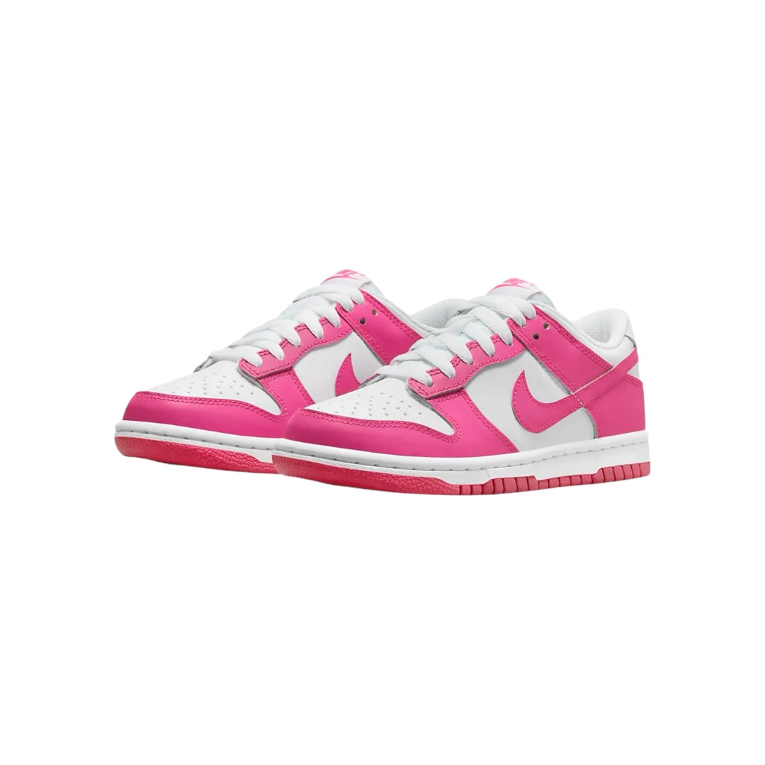 Nike Dunk Low ‘Laser Fuchsia’