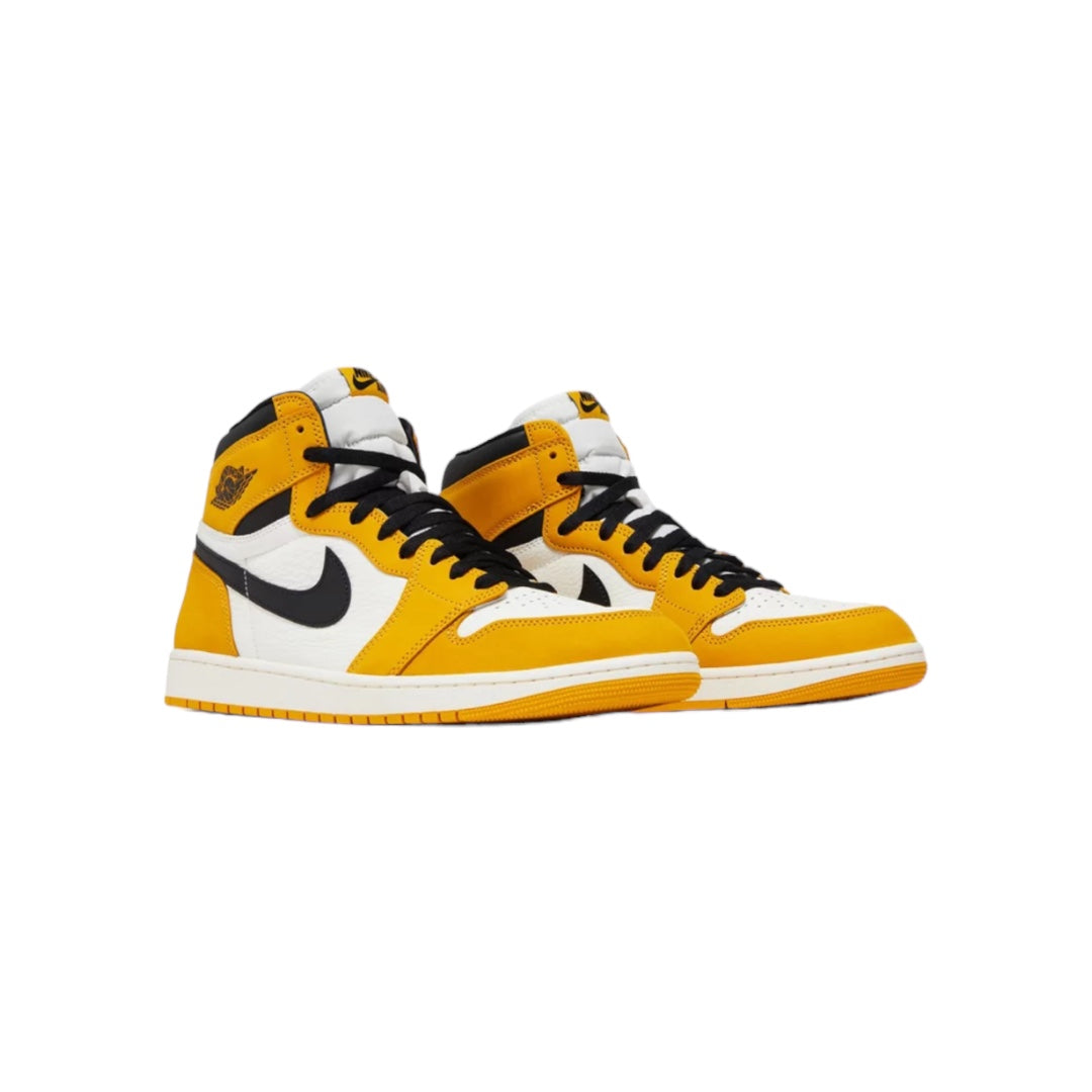 Jordan 1 Ochre