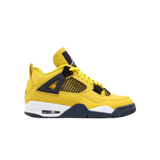 Jordan 4 “Lightning Yellow”