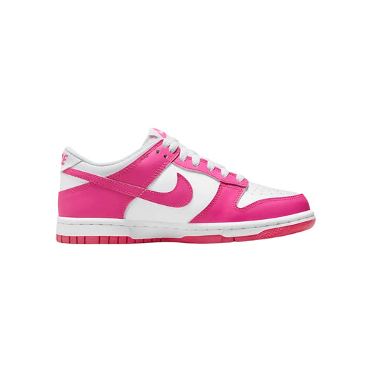 Nike Dunk Low ‘Laser Fuchsia’