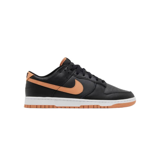 Nike dunk low “Black Amber Brown”