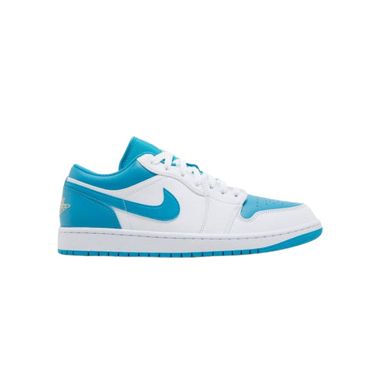 Jordan 1 low “Aquatone”