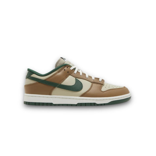 Dunk Low “Rattan Canyon Green”