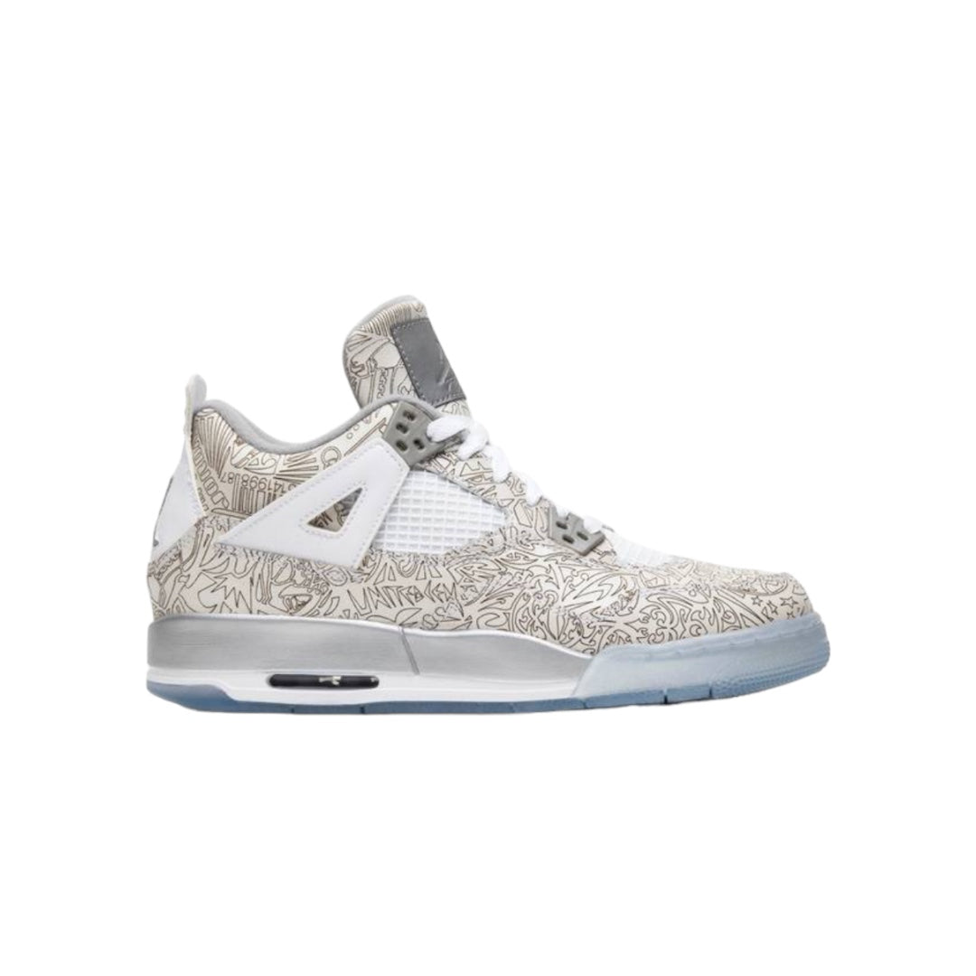 Jordan 4 “Laser”