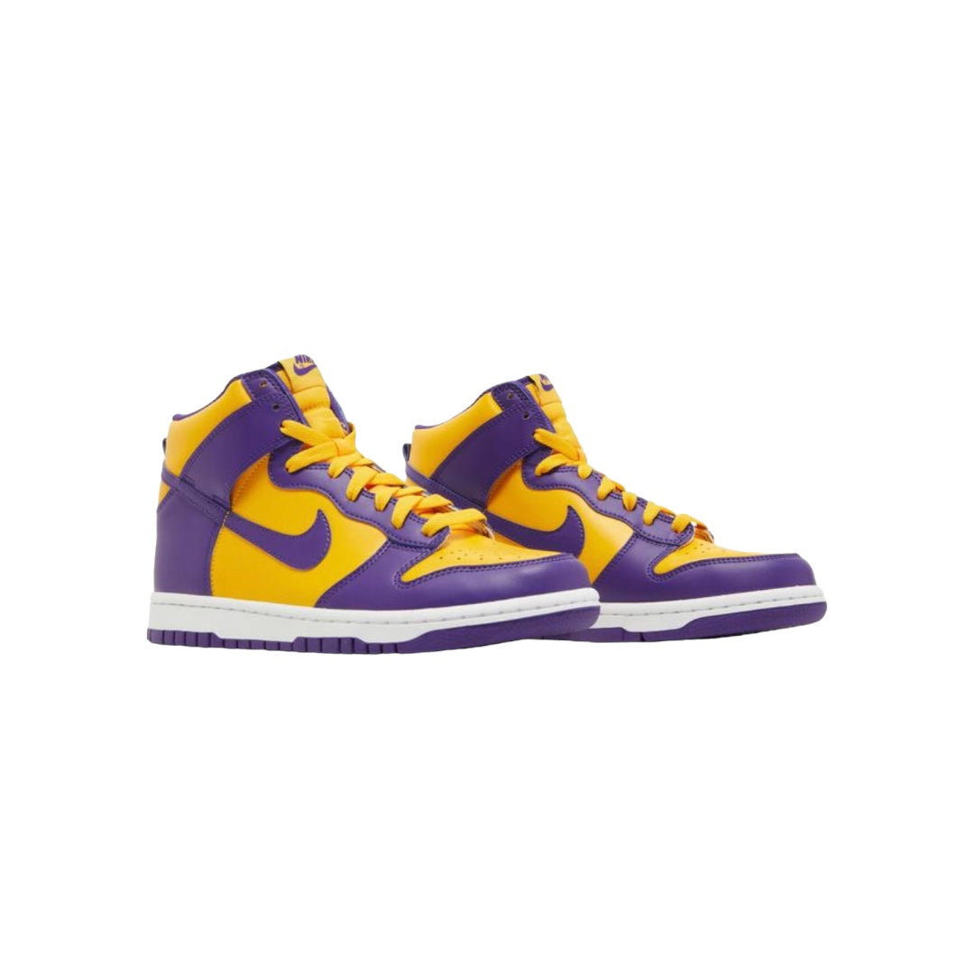 Dunk High “Lakers”