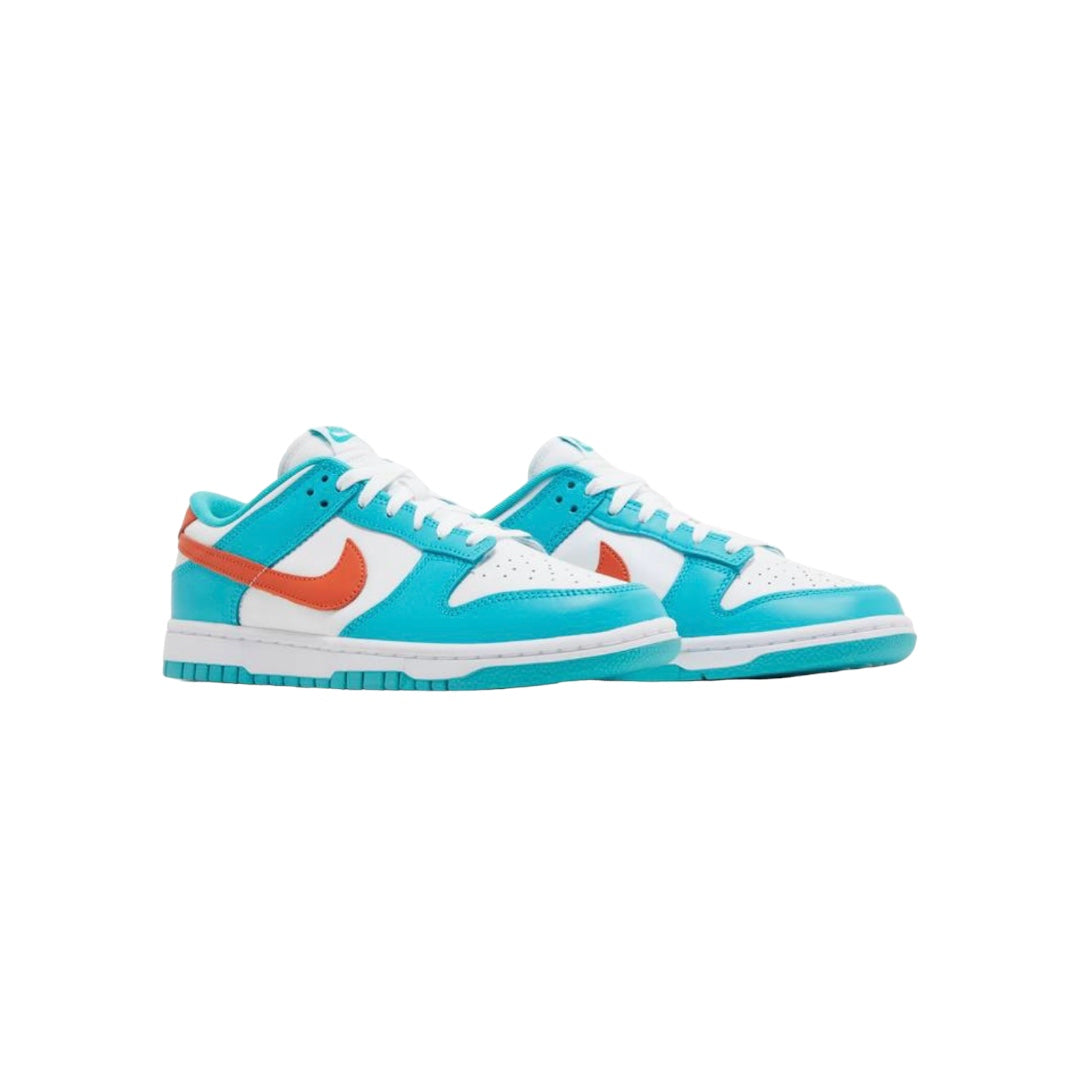 Nike dunk low “Miami Dolphins”