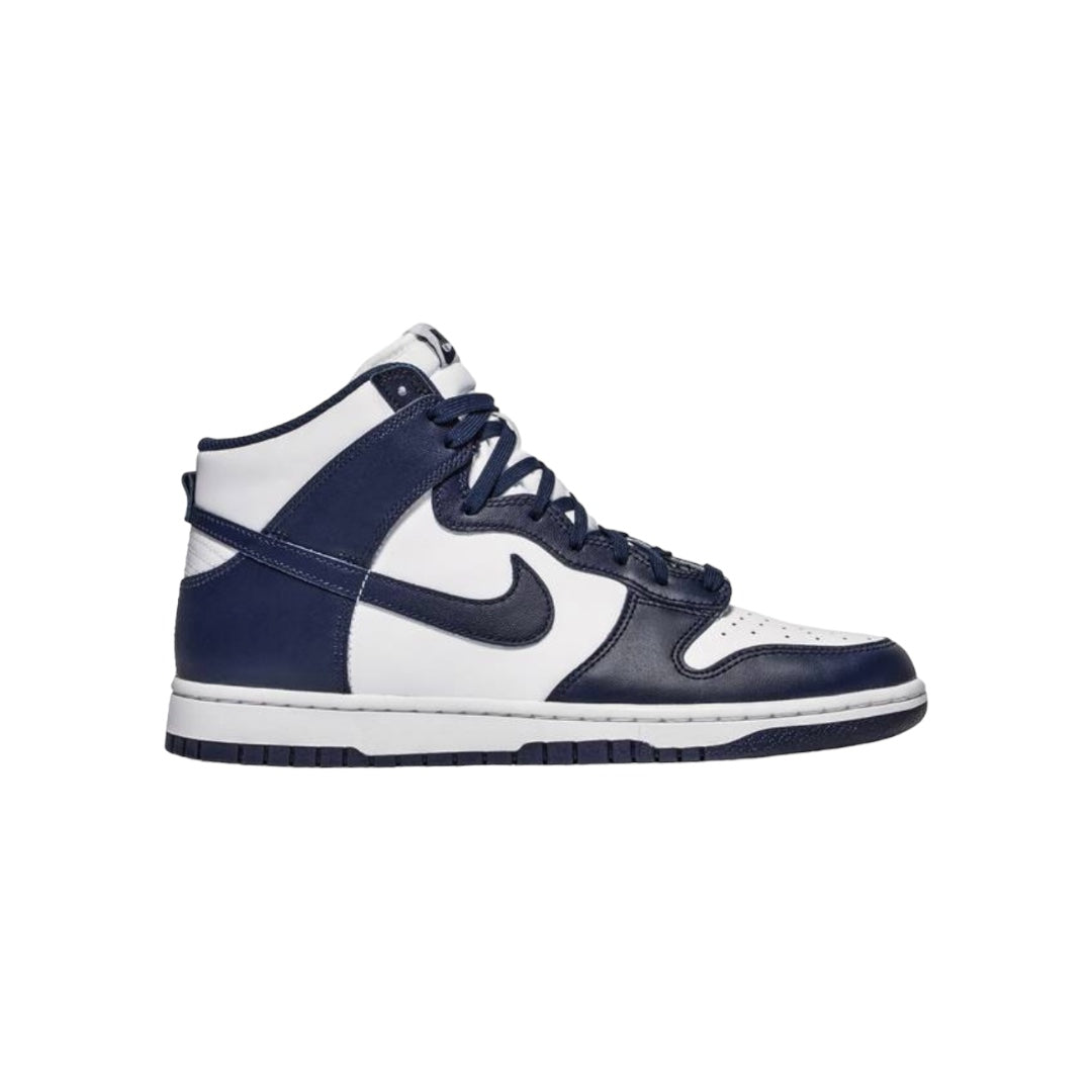 Dunk High “Midnight Navy”