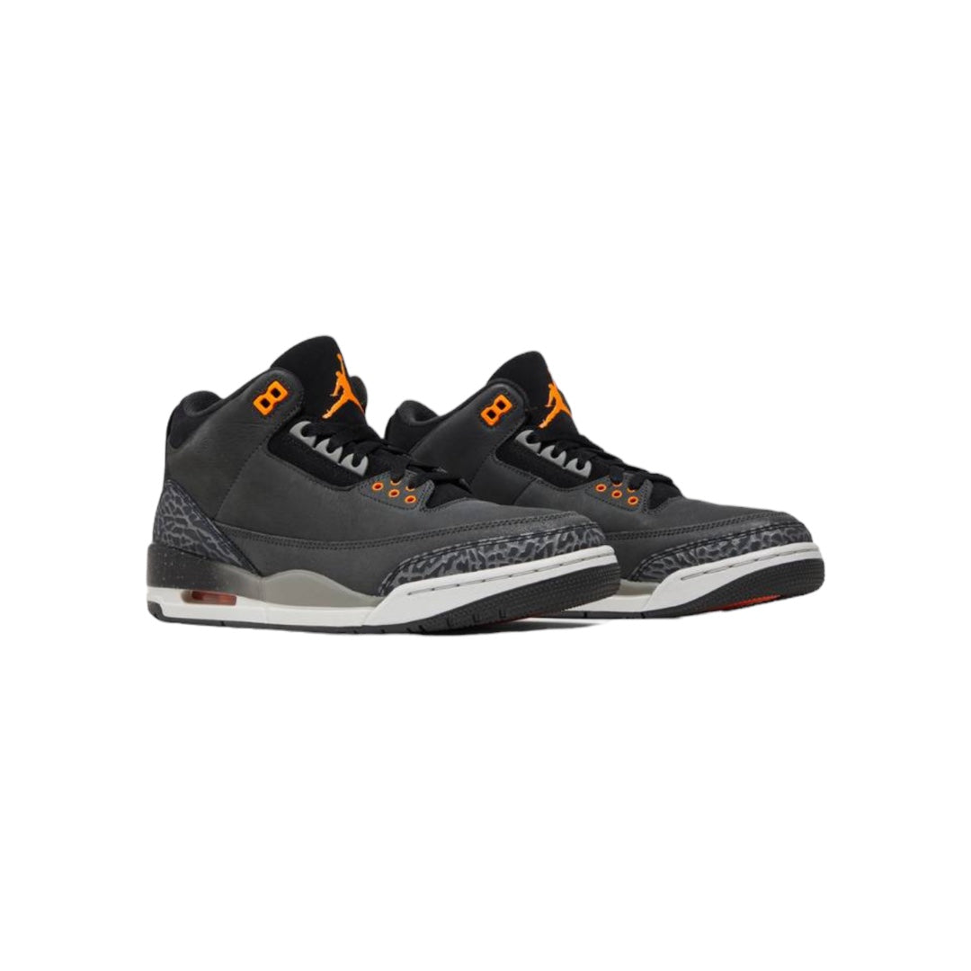 Jordan 3 “Fear”