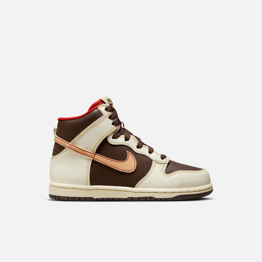 Nike Dunk High SE "Baroque Brown"