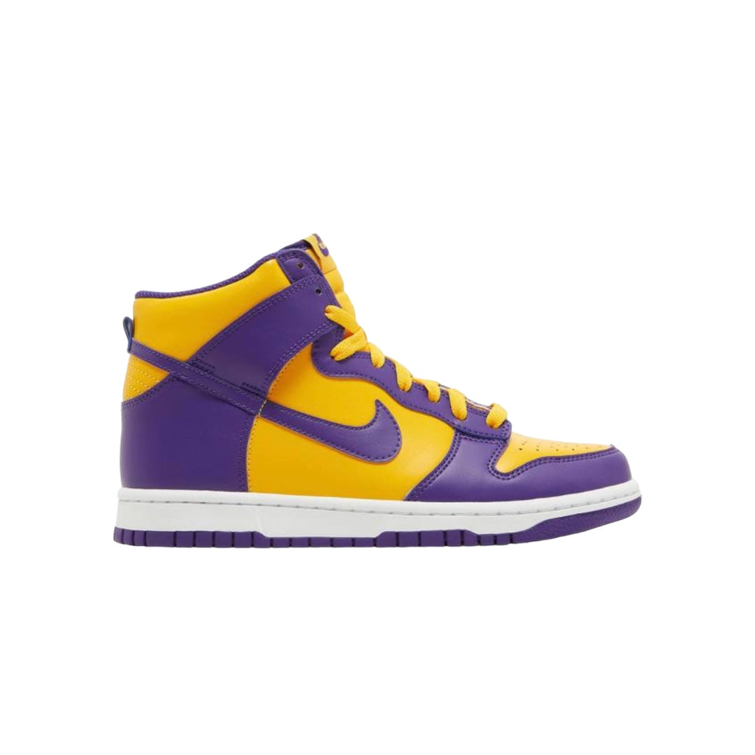 Dunk High “Lakers”