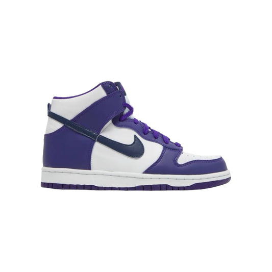 Dunk High “Court Purple”