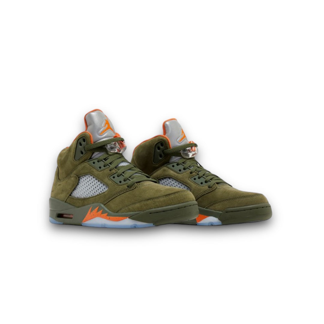 Jordan 5 “Olive”