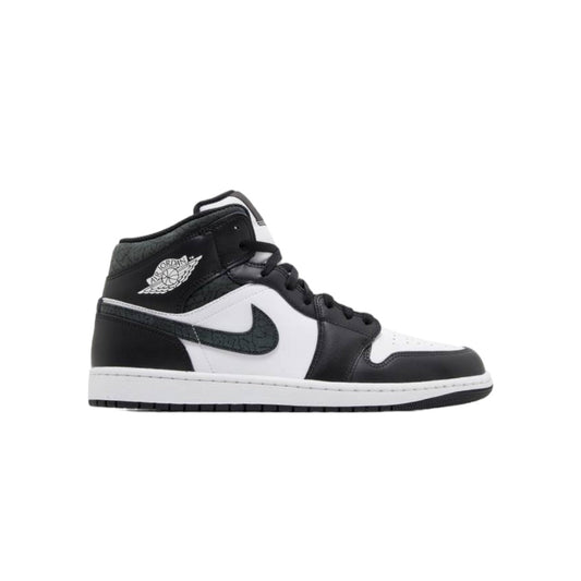 GS Jordan 1 Mid “Panda Elephant”