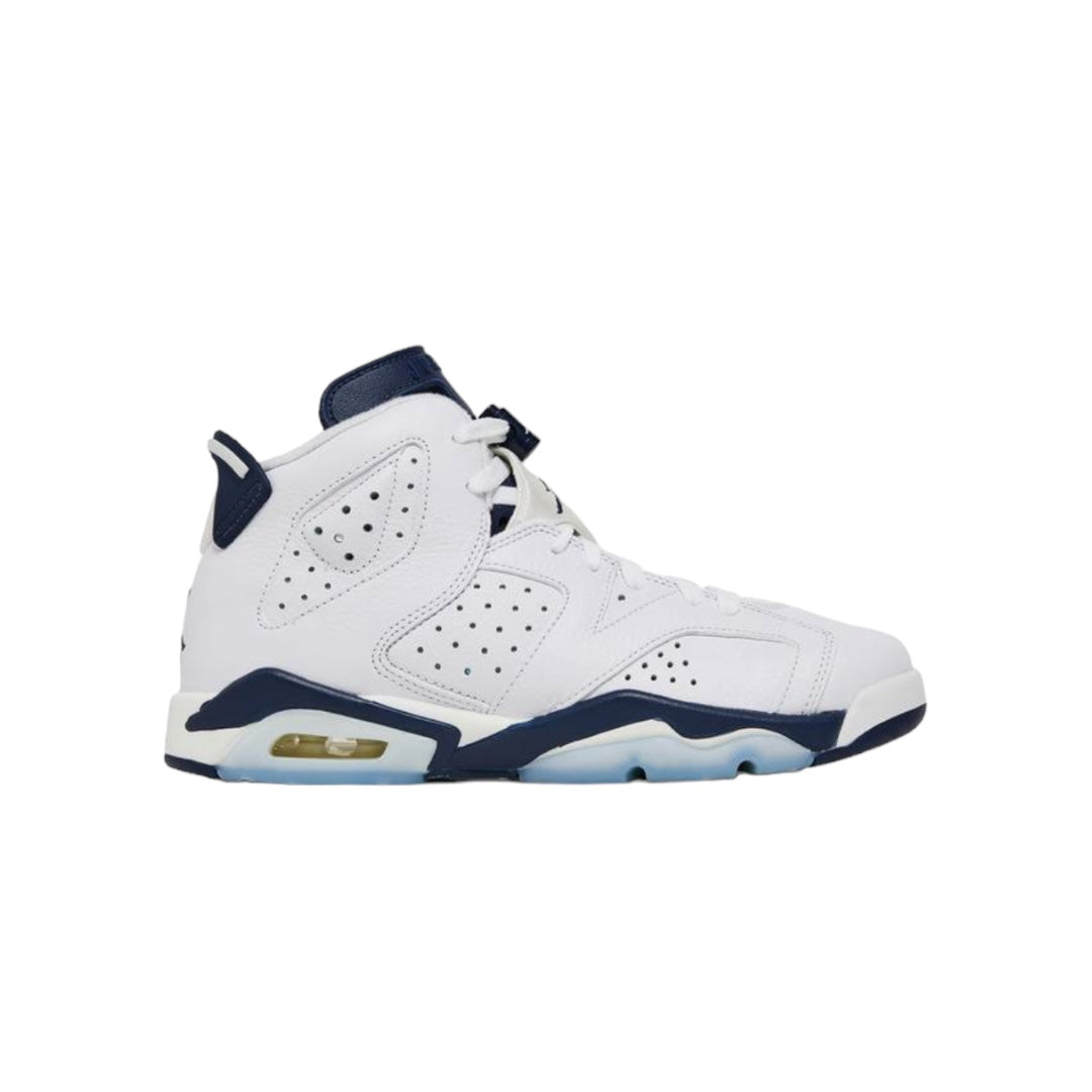 Jordan 6 Retro “Midnight Navy” (GS)