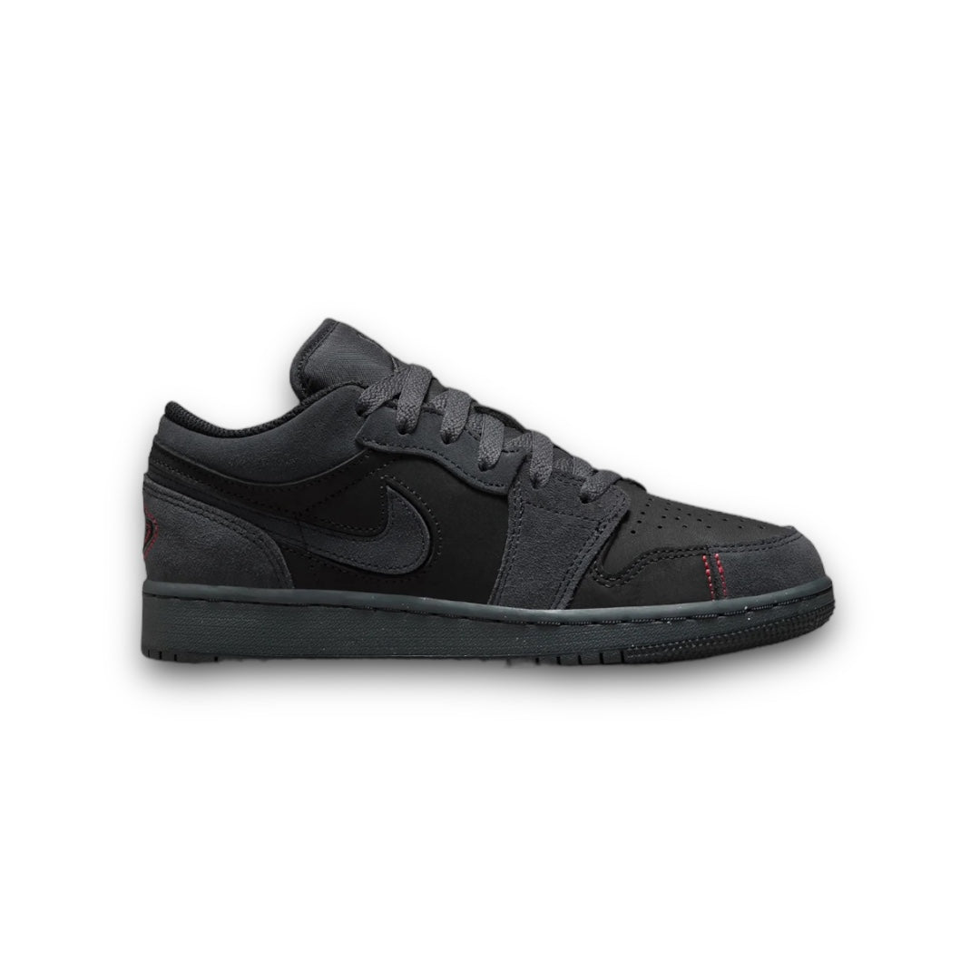 Jordan 1 Low SE “Craft Black”