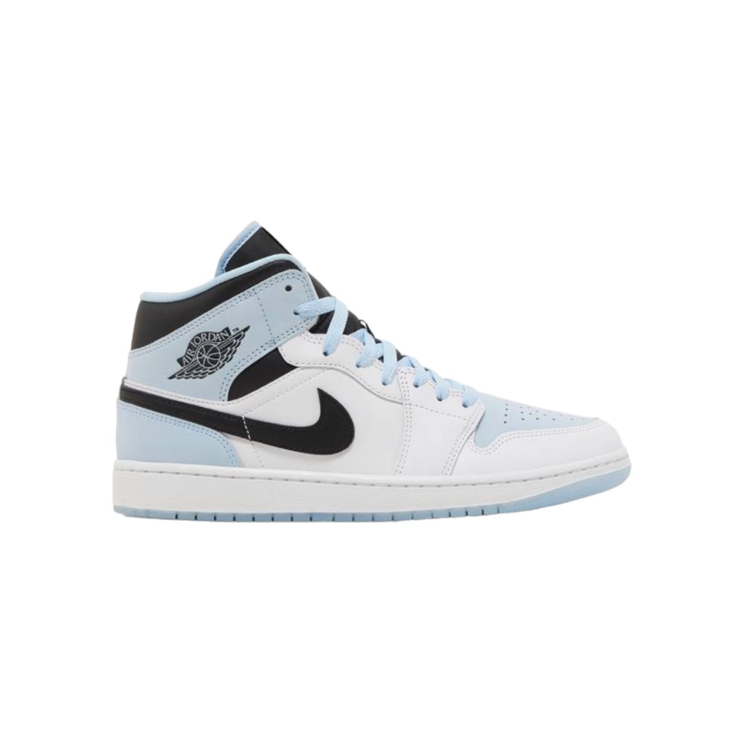 Jordan 1 Mid “Ice Blue”