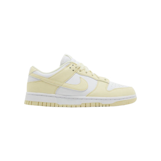 Dunk Low “Yellow Alabaster”