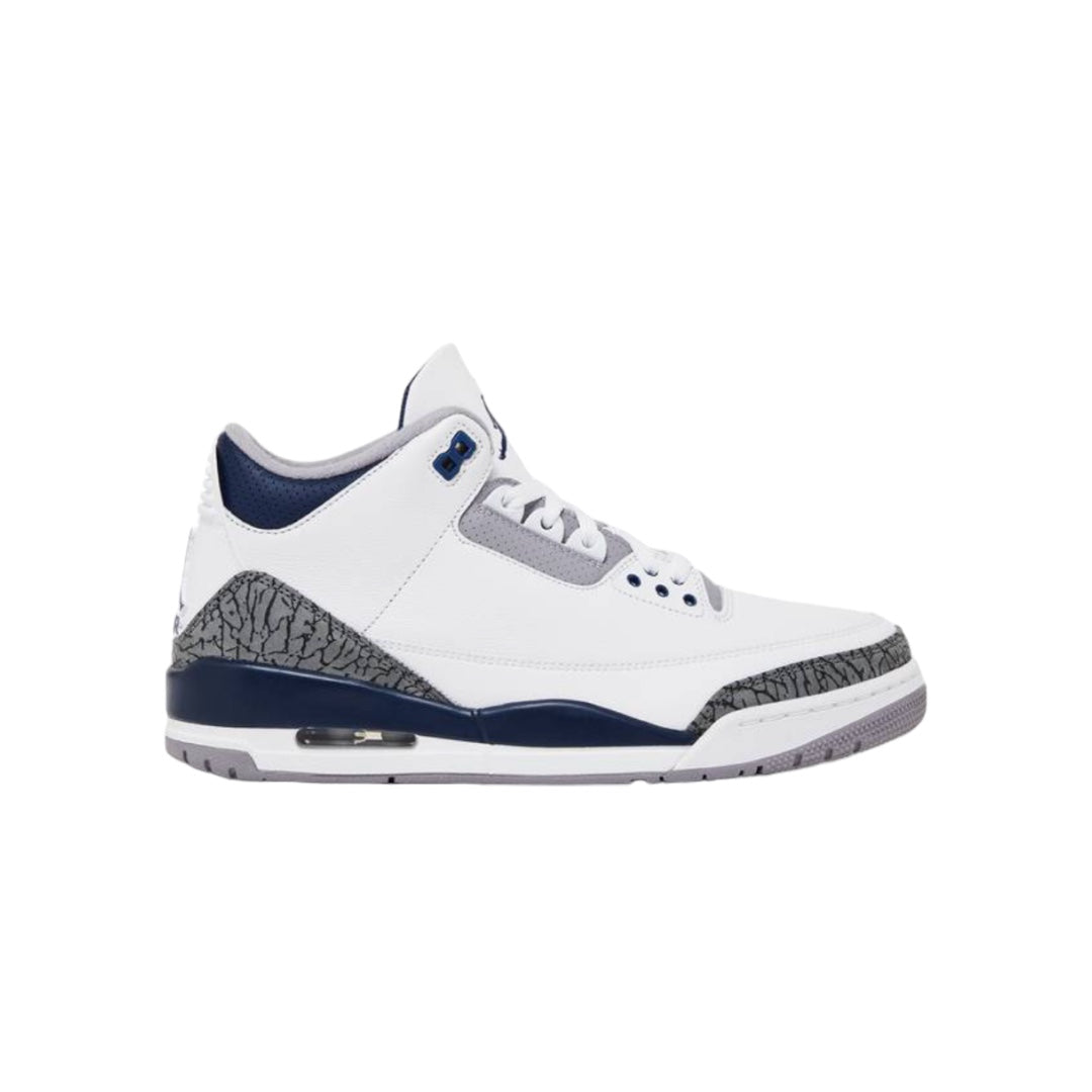 Jordan 3 Retro “Midnight Navy”