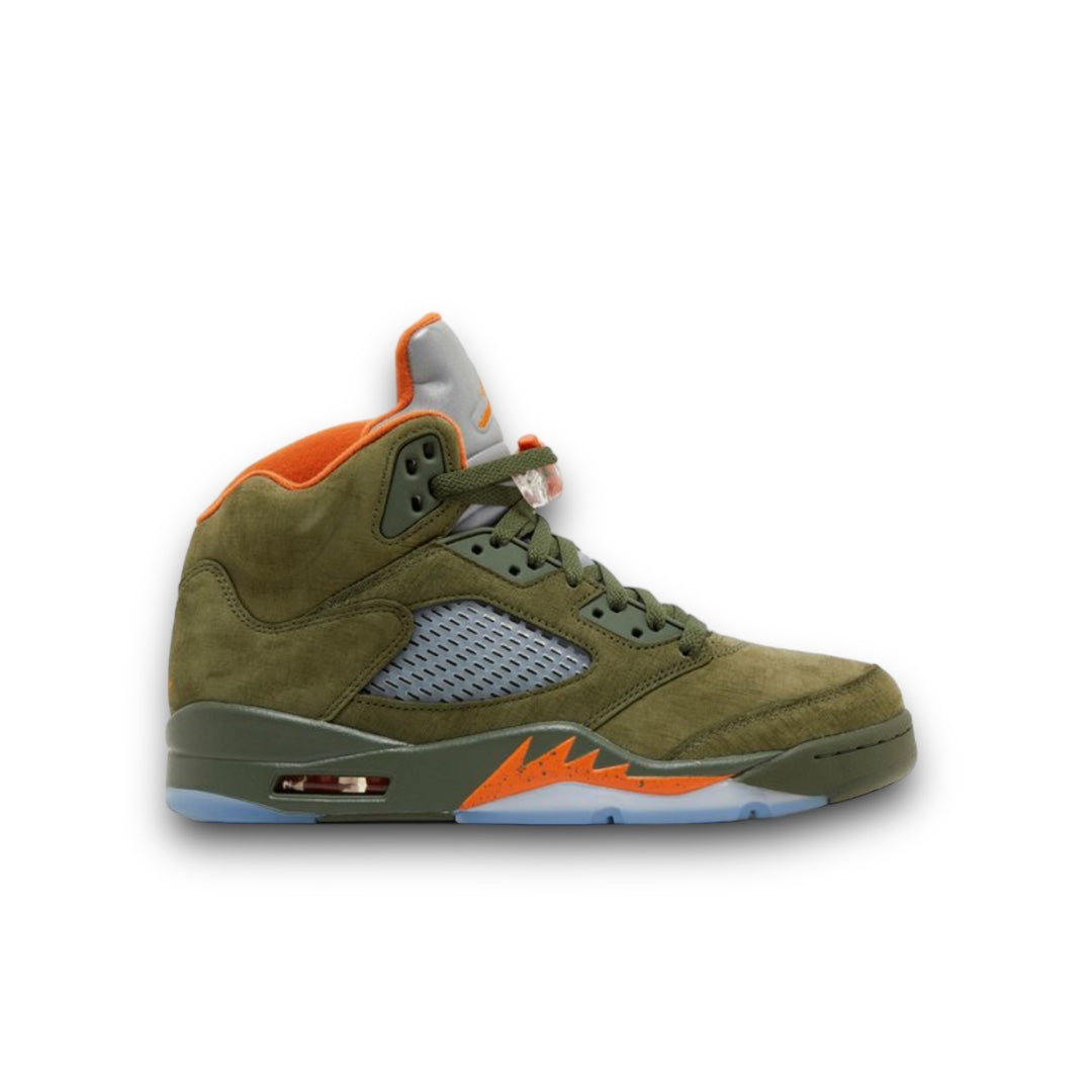 Jordan 5 “Olive”