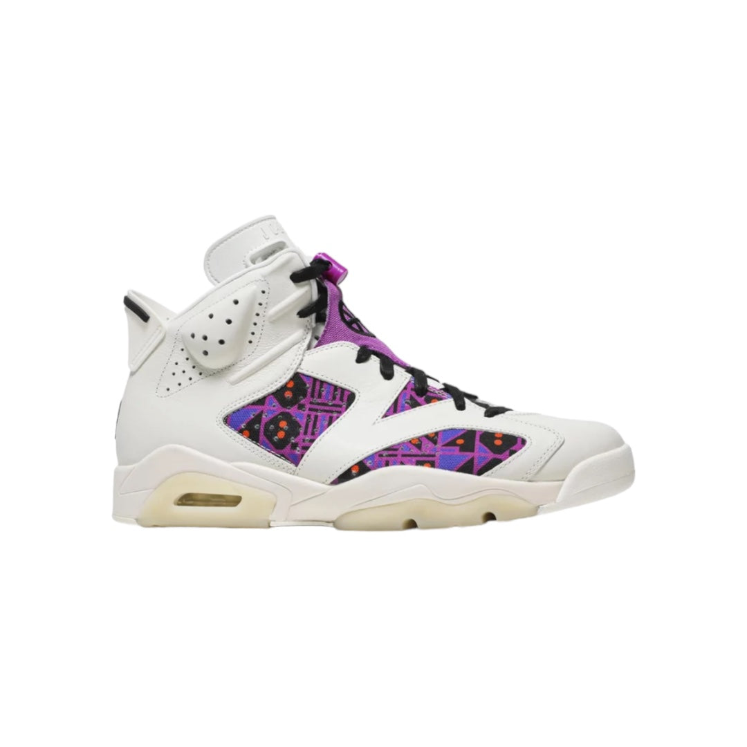 Jordan 6 Retro ‘Quai 54’